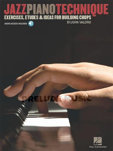 Jazz Piano Technique