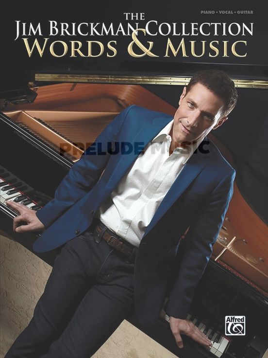 The Jim Brickman Collection, Words & Music