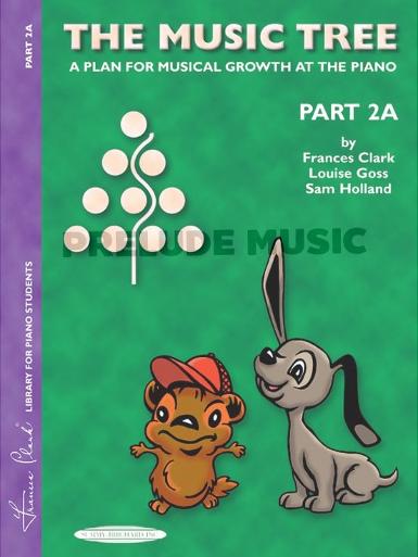 The Music Tree: Student's Book, Part 2A