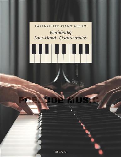 B?renreiter Piano Album. Vierh?ndig