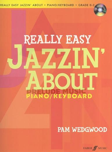 Really Easy Jazzin' About (Piano/Keyboard)
