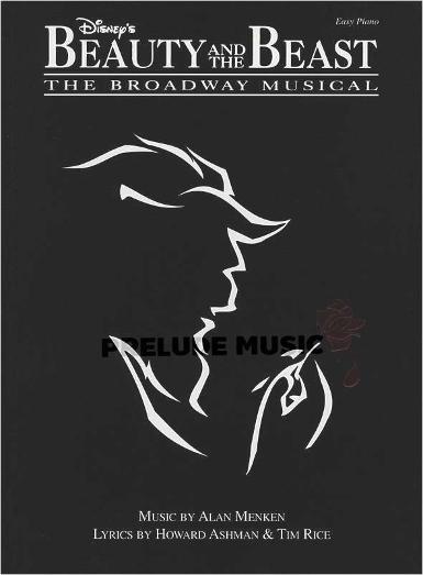 Disney's Beauty and the Beast: The Broadway Musical