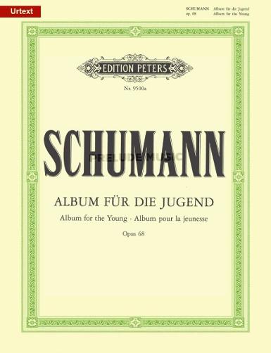 Schumann Album for the Young Op. 68