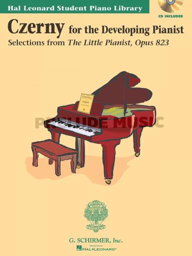Carl Czerny: Selections From The Little Pianist Op.823
