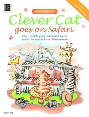 Cornick, M: Clever Cat goes on Safari