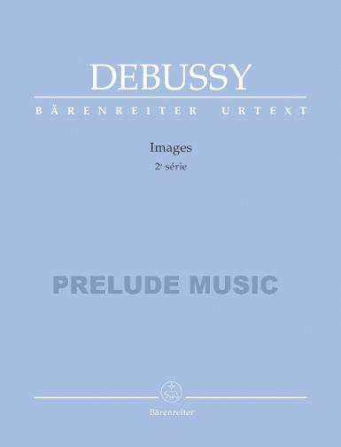 Debussy Images2nd series