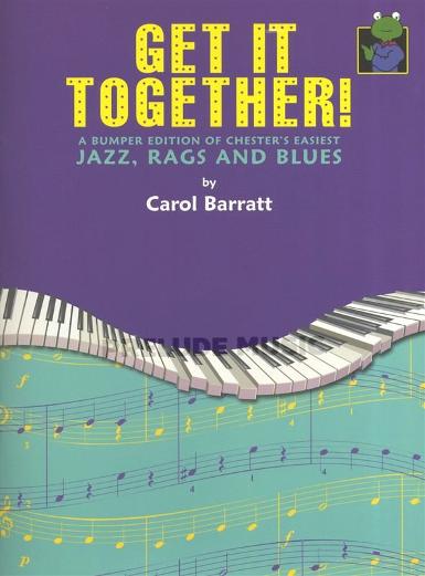 Carol Barratt Get It Together!