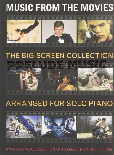 MUSIC FROM THE MOVIES: THE BIG SCREEN COLLECTION