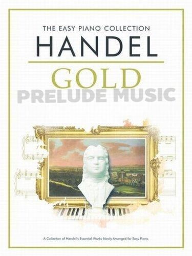 Handel Gold by Carlmagnus Palm