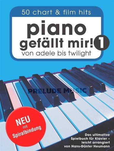 50 Chart & Film Hit Easy Piano EASY PIANO PLAYLIST: VOLUME 1