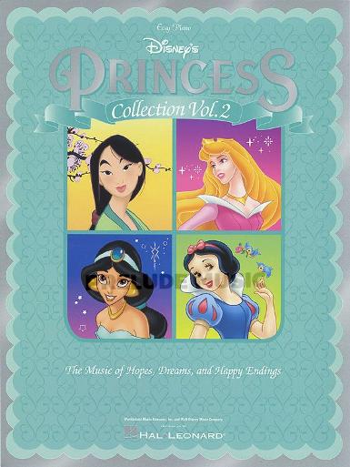 Disney's Princess Collection, Volume 2