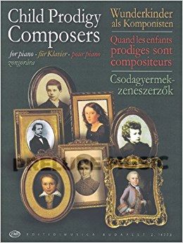 Child Prodigy Composers