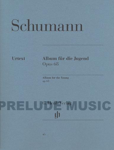 Schumann Album for the Young op. 68