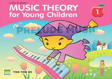 Music Theory for Young Children, Book 1 (2nd Edition)