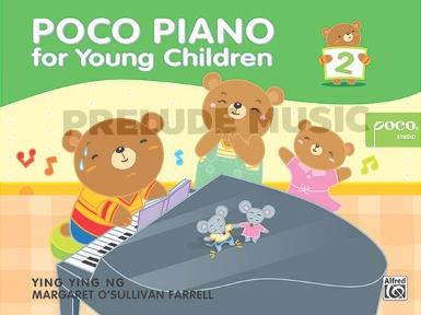 Poco Piano for Young Children, Book 2