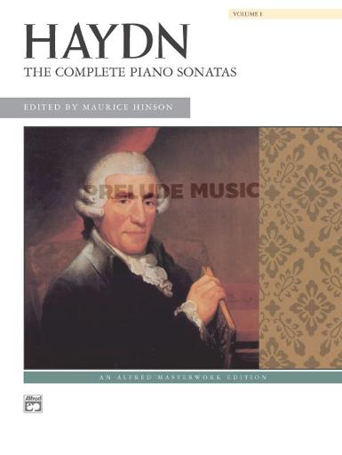 The Complete Piano Sonatas, Volume 1