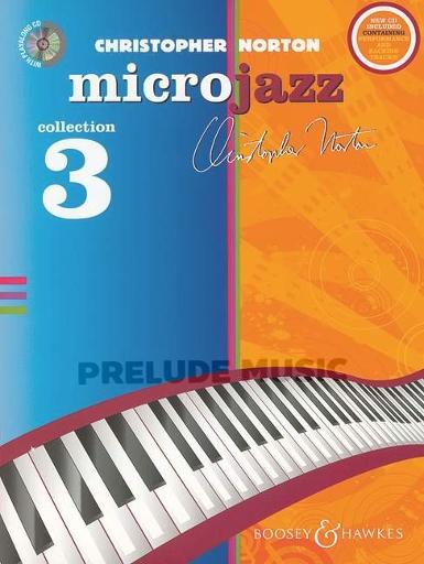 The Microjazz Collection 3 (repackage)