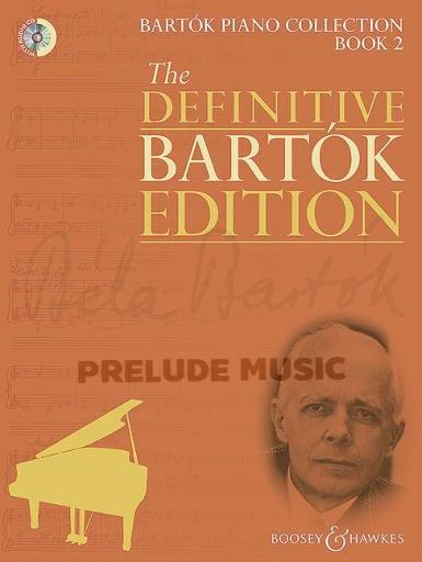 Bart?k Piano Collection Book 2