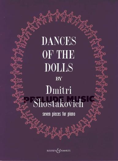 Shostakovich Dances of the dolls
