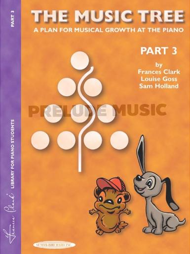 The Music Tree: Student's Book, Part 3
