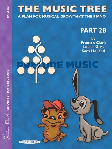 The Music Tree: Student's Book, Part 2B