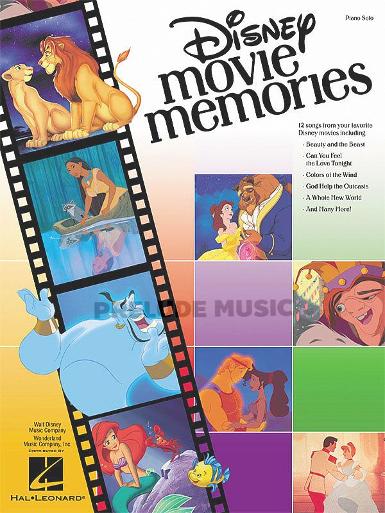 Disney Movie Memories