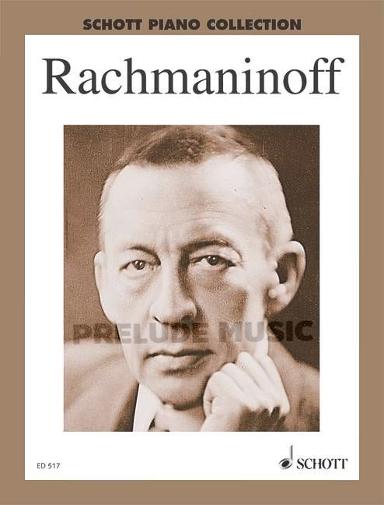Rachmaninoff Selected Pieces