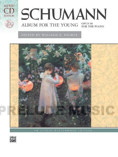 Schumann Album for the Young, Opus 68
