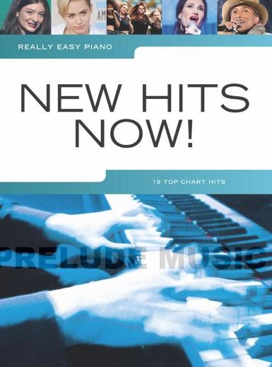 REALLY EASY PIANO: NEW HITS NOW!