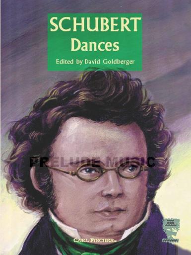 Schubert Dances