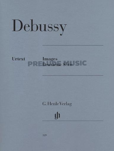 Debussy Images 2e s?rie