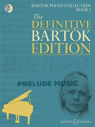 Bart?k Piano Collection Book 1