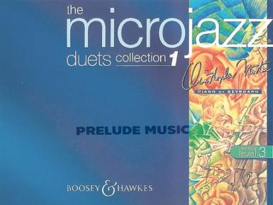 Norton, C The Microjazz Duets Collection Vol. 1