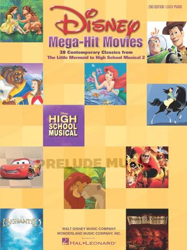 Disney Mega-Hit Movies
