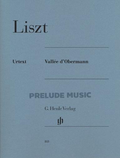 Liszt Vall?e d'Obermann