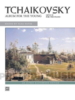 Tchaikovsky Album for the Young, Opus 39