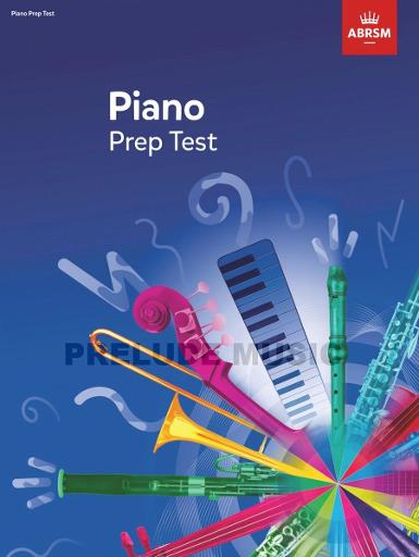 ABRSM Piano Prep Test 2017
