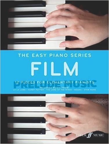 Easy Piano Series, The Film