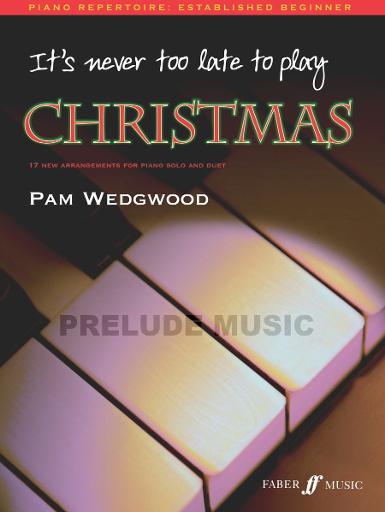 Wedgwood: It's Never Too Late To Play Christmas