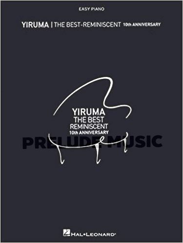 Yiruma The Best Reminiscent 10th Anniversary