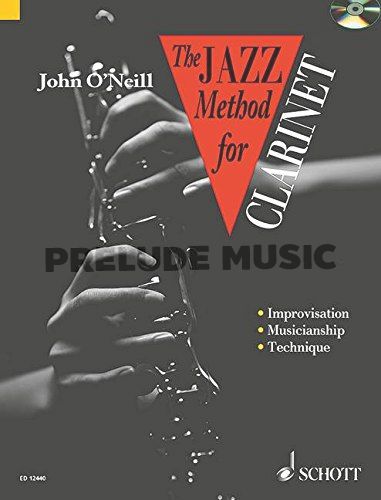 The Jazz Method for Clarinet