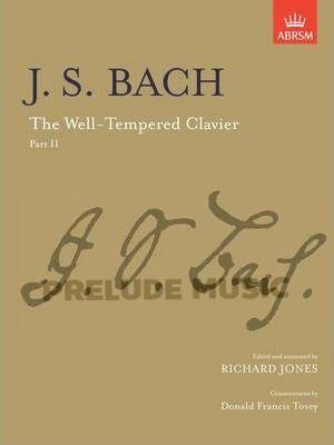 J.S.Bach The Well-Tempered Clavier, Part II