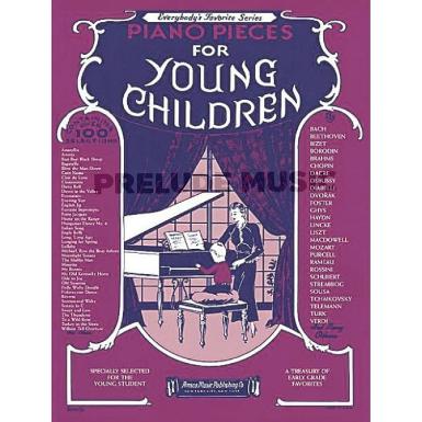 Piano Pieces For Young Children