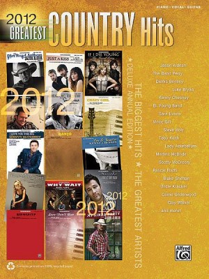 2012 Greatest Country Hits