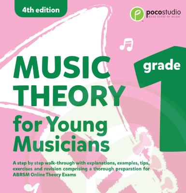Music Theory for Young Musicians, Grade 1 4 edition