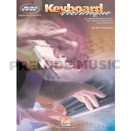 Steve Weingard: Keyboard Technique
