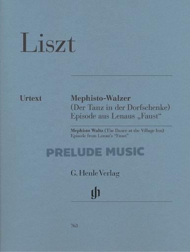 Liszt Mephisto Waltz