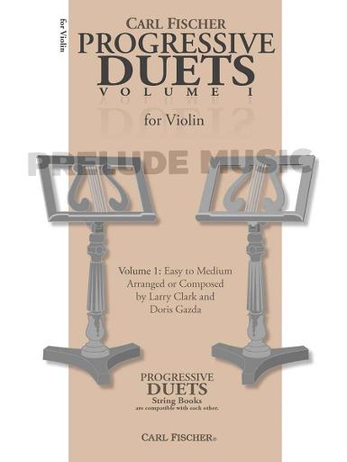 Progressive Duets - Volume I
