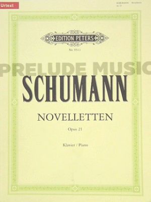 Schumann Novelletten Op. 21