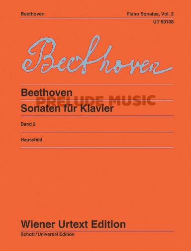 Beethoven Sonatas for piano